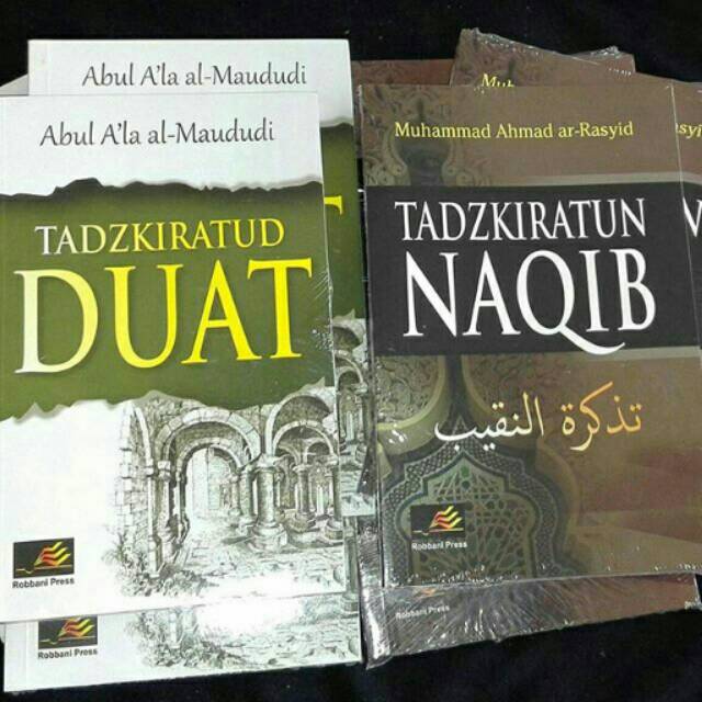TADZKIRATUD DUAT, TADZKIRATUN NAQIB