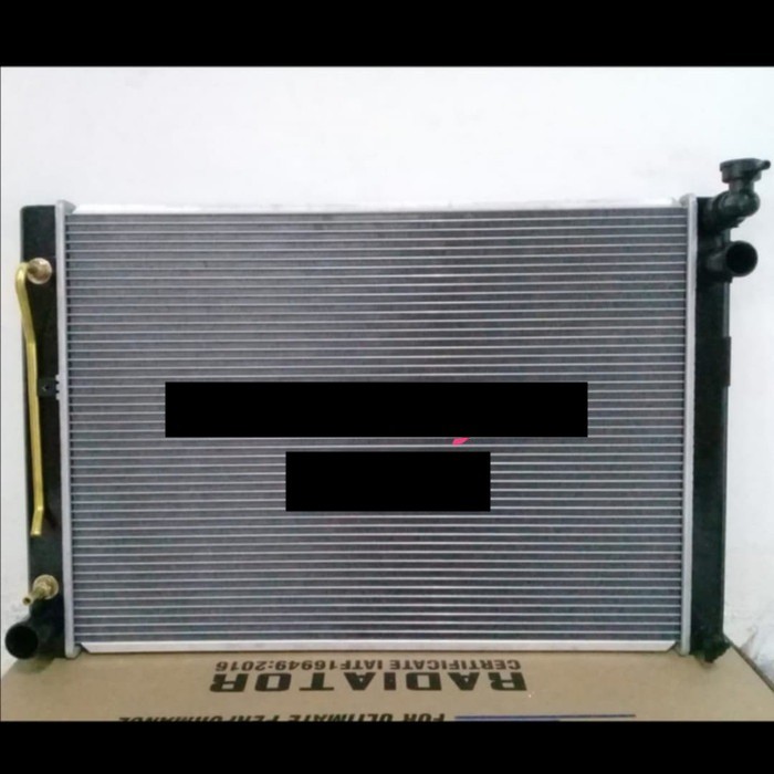 Radiator Alphard MNH10 3000CC 2002 2003 2004 2005 2006 2007 2008