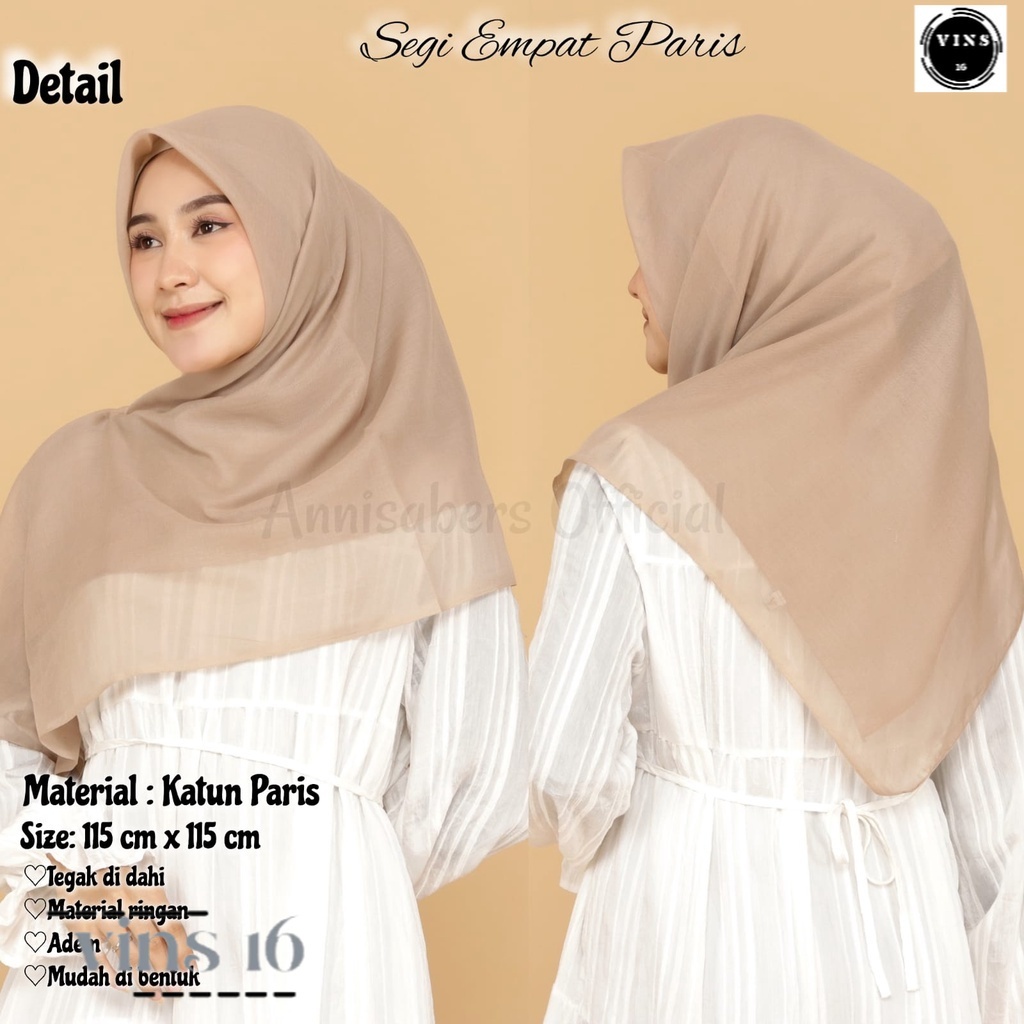 hijab paris premium hijab paris segiempat hijab paris red rose jilbab murah