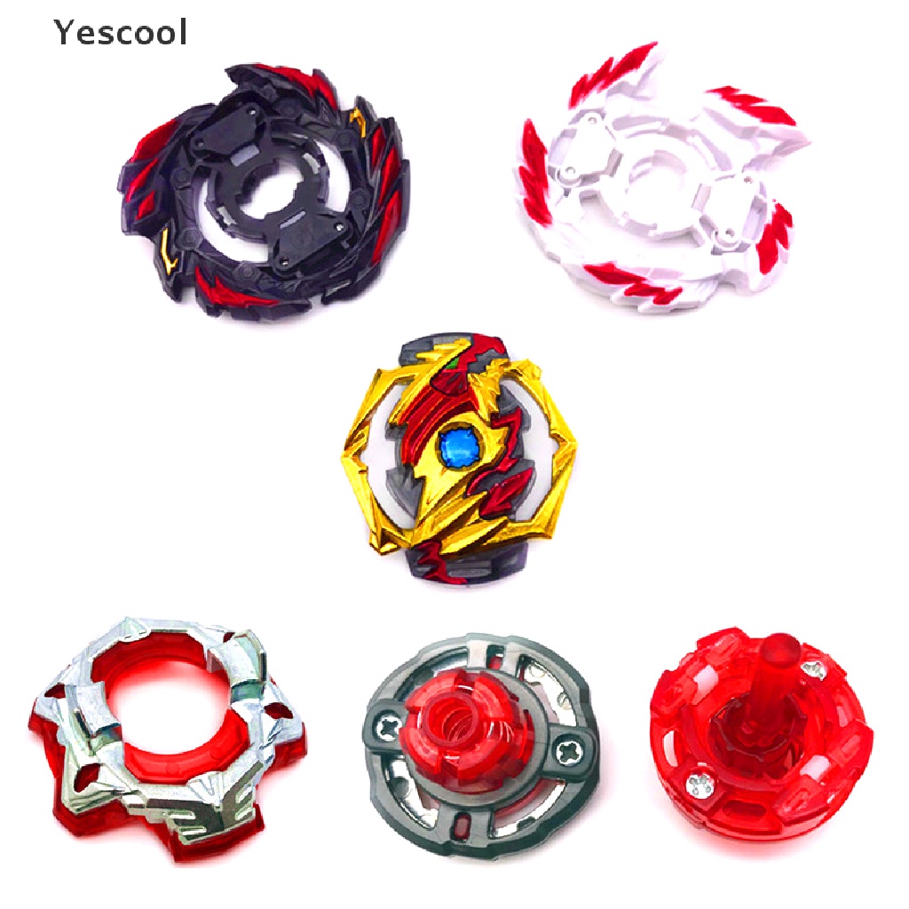 Yescool Mainan Gasing Beyblade Burst B-145 VENOM DIABOLOS.Vn.Bl DX Starter Takara Tomy 100% Original