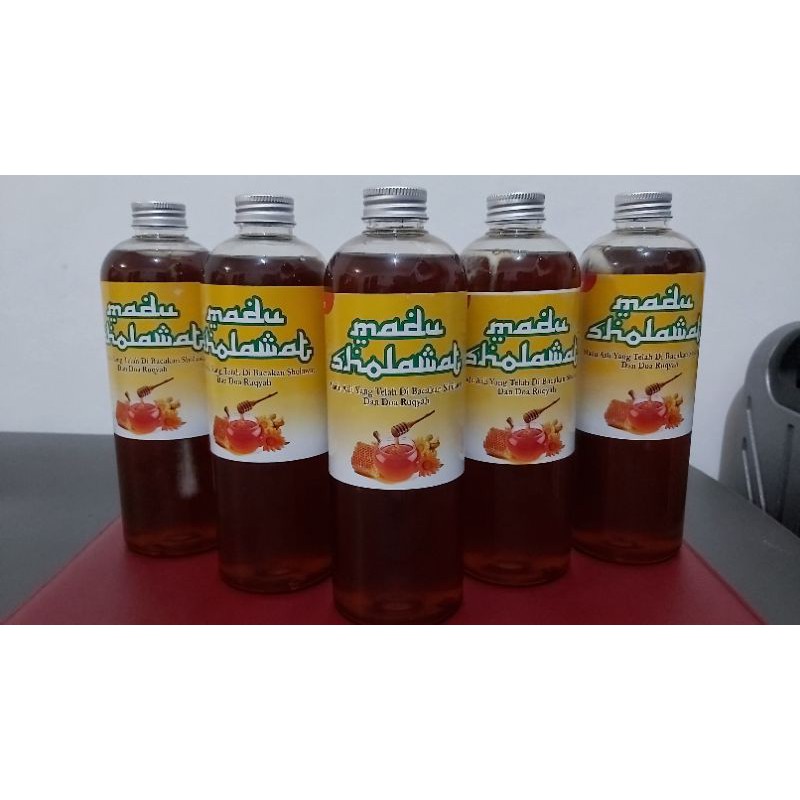 

MADU SHOLAWAT