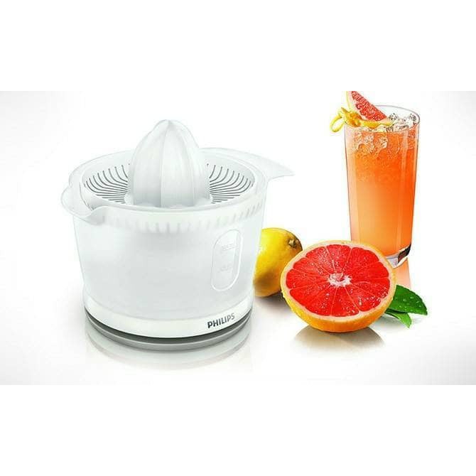 PHILIPS Perasan Jeruk Citrus Press HR2738 - HR 2738 alat peras jeruk