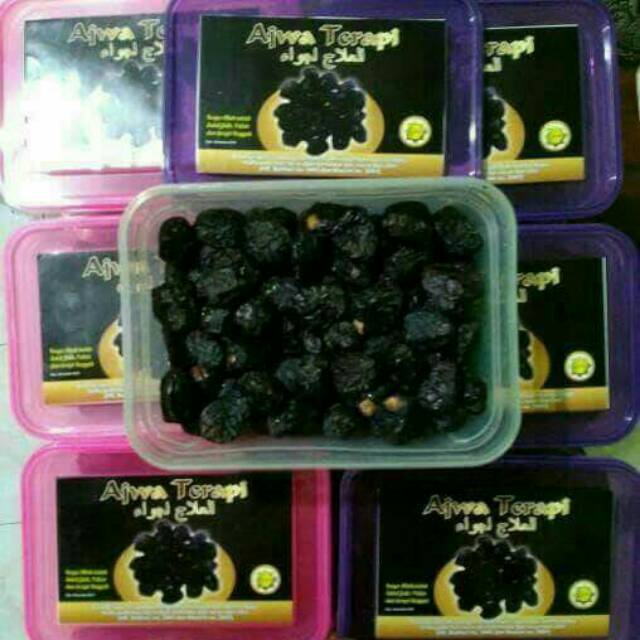 

Kurma ajwa 1kg