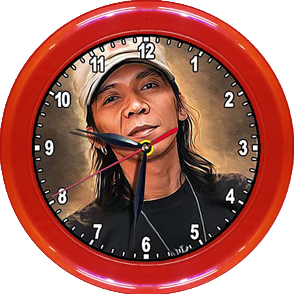 JAM DINDING BIM2 SLANK 1   (DIAMETER 30CM)