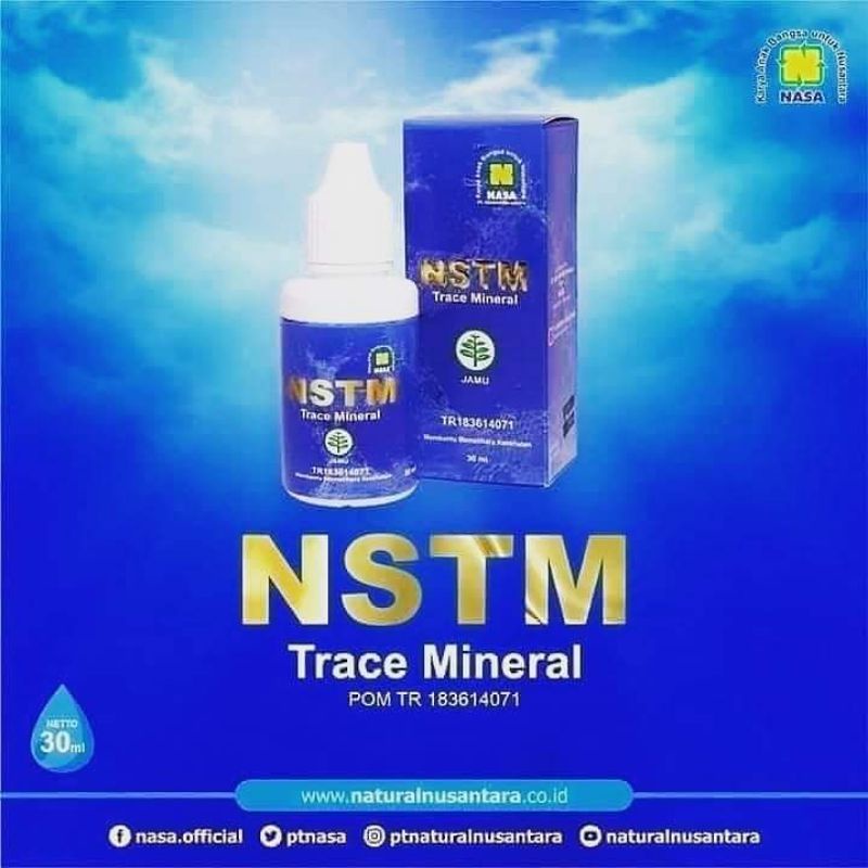 NSTM trace mineral