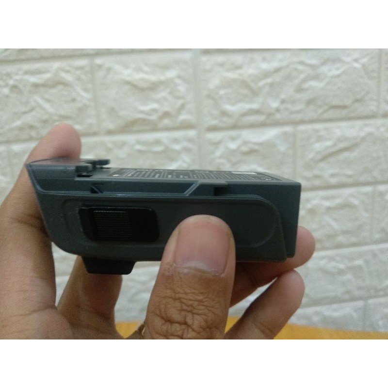 Baterai DJI Spark CC rendah