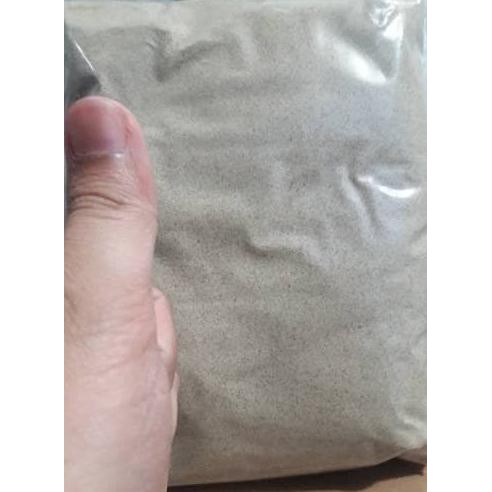 

BERKUALITAS! lada putih bubuk murni 100% 1kg higienis / pure white pepper