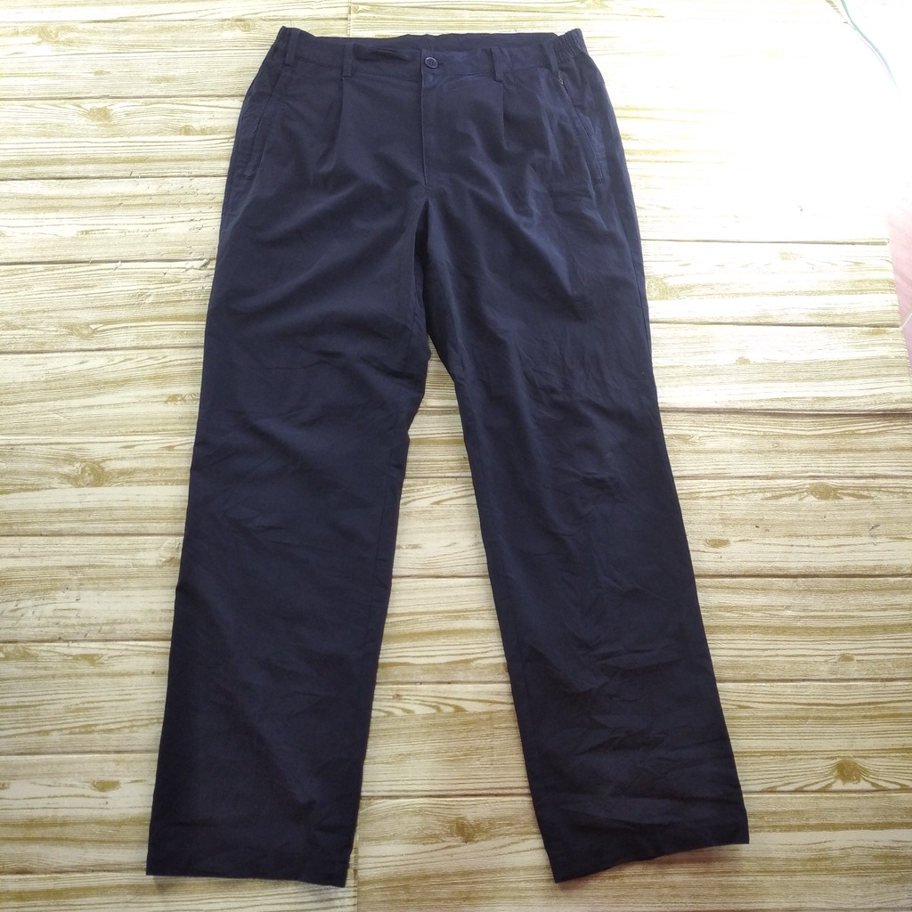 celana panjang outdoor quickdry second/celana gunung pria dan wanita dengan berbagai motif-Nobrand 34(103x80)