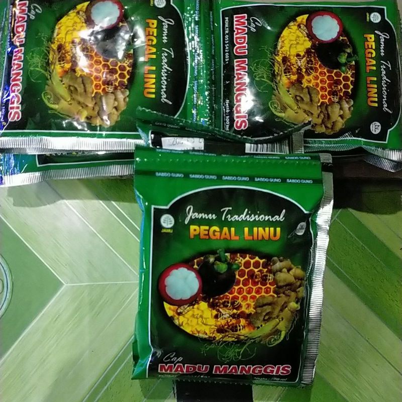 MADU MANGGIS PER 12 SACHET