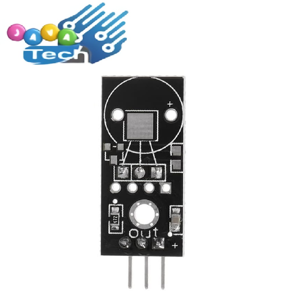 Sensor Suhu Analog LM 35 Module Temperature Thermal