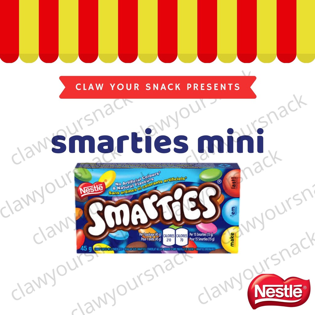 Smarties Mini