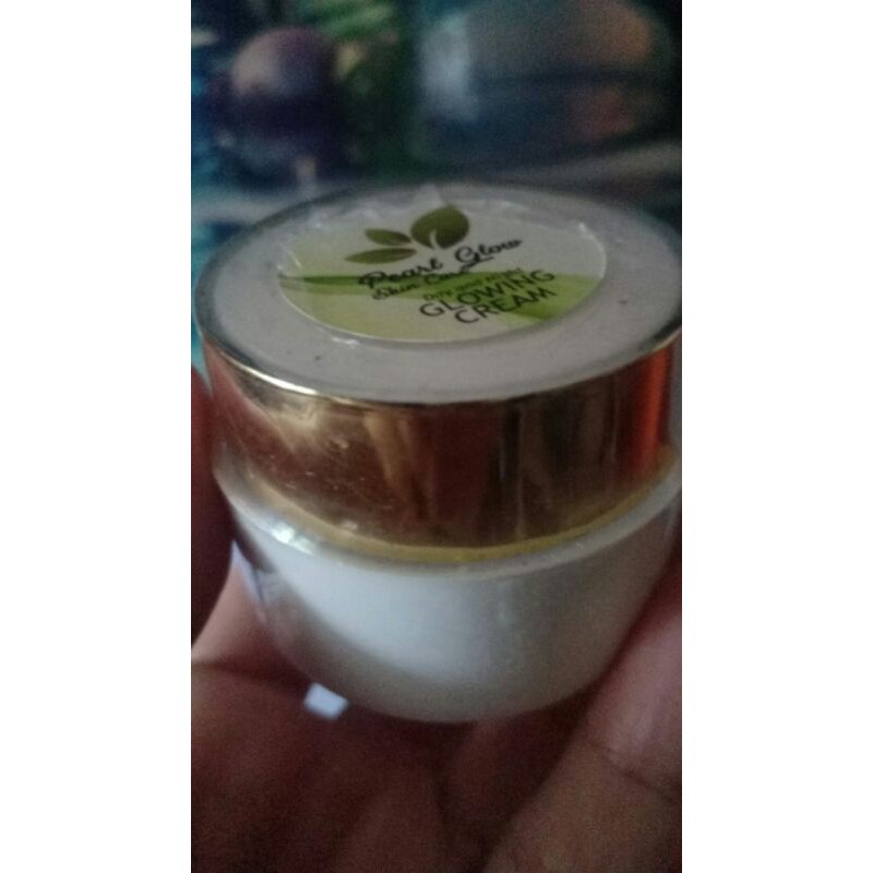 Pearl Glow Acne Night Cream