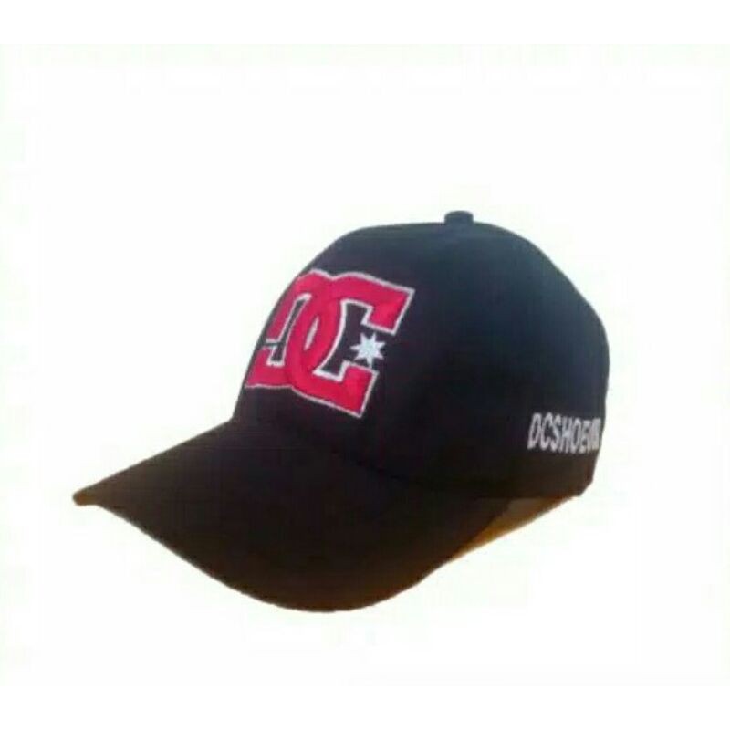 TOPI BASEBALL DC / TOPI KARAKTER DEWASA / TOPI KARAKTER MURAH