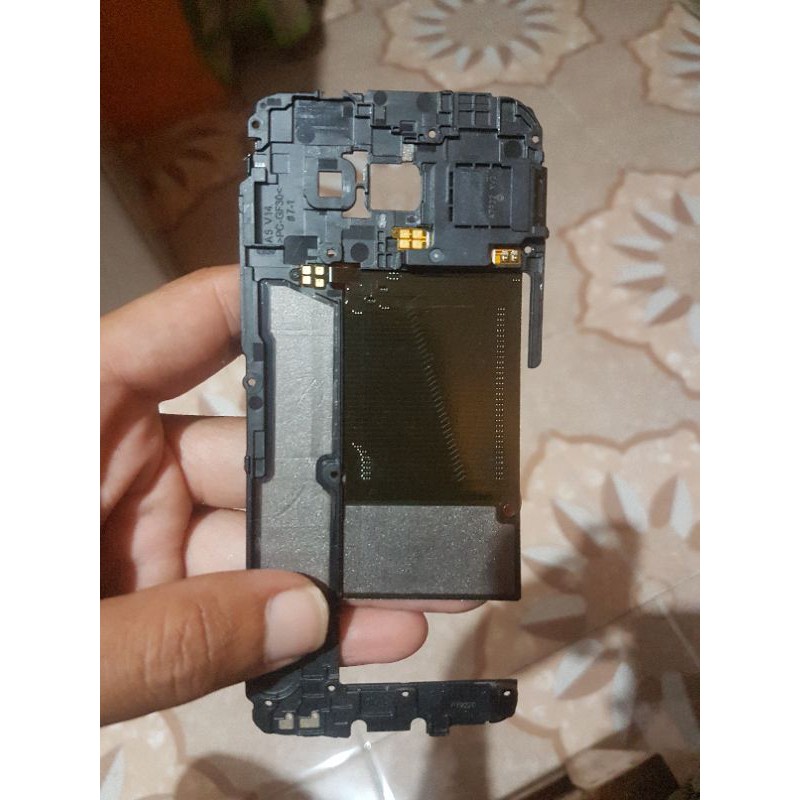 tutup mesin NFC Samsung a5 2017 original copotan