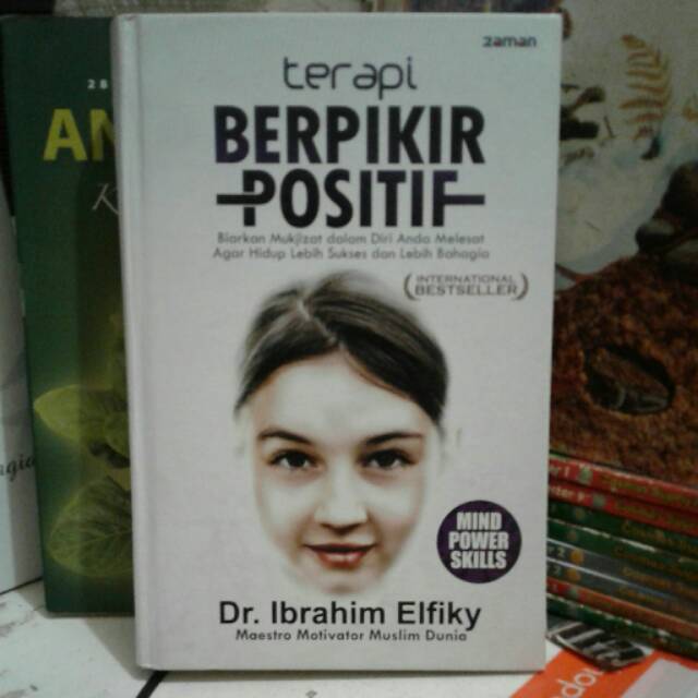 TERAPI BERPIKIR POSITIF