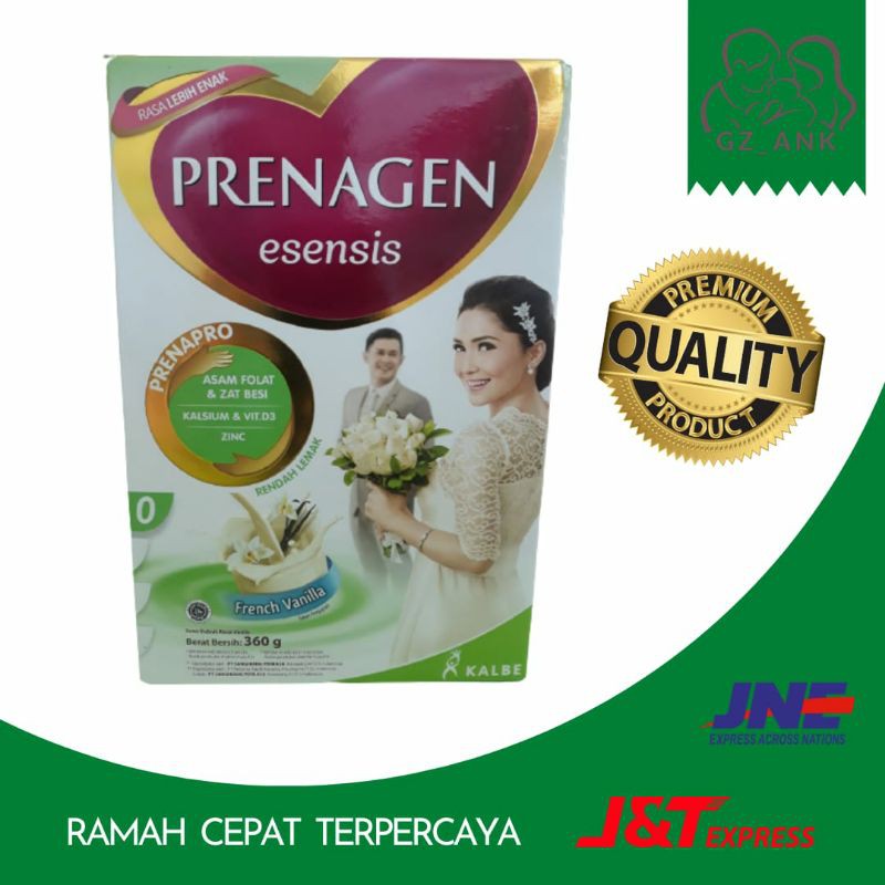 PRENAGEN ESENSIS 360gr