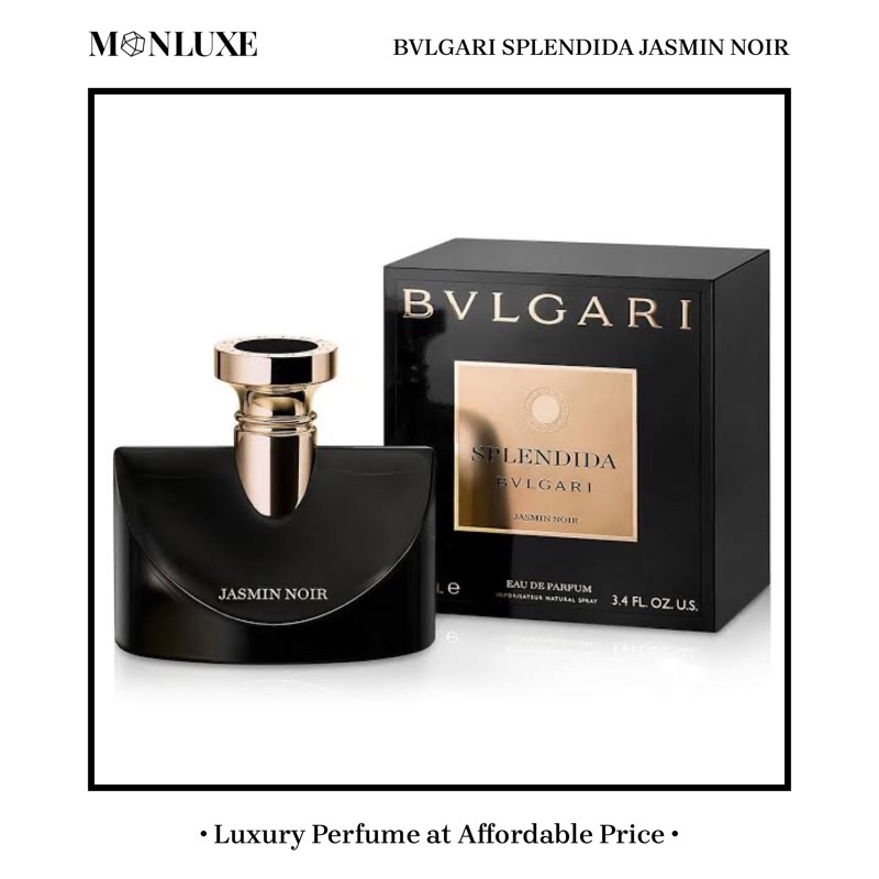 Bvlgari Splendida Jasmin Noir EDP 100ml