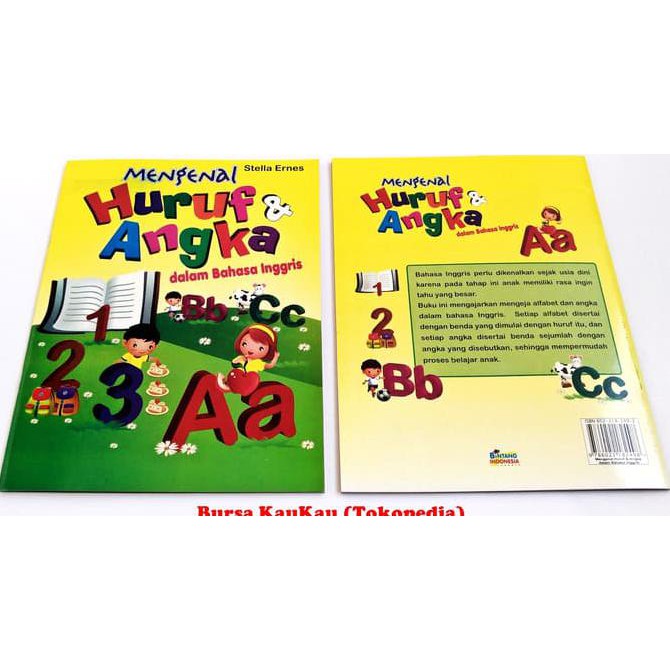 Update Viral Terkini 2019 Belajar Angka Dengan Bahasa Inggris