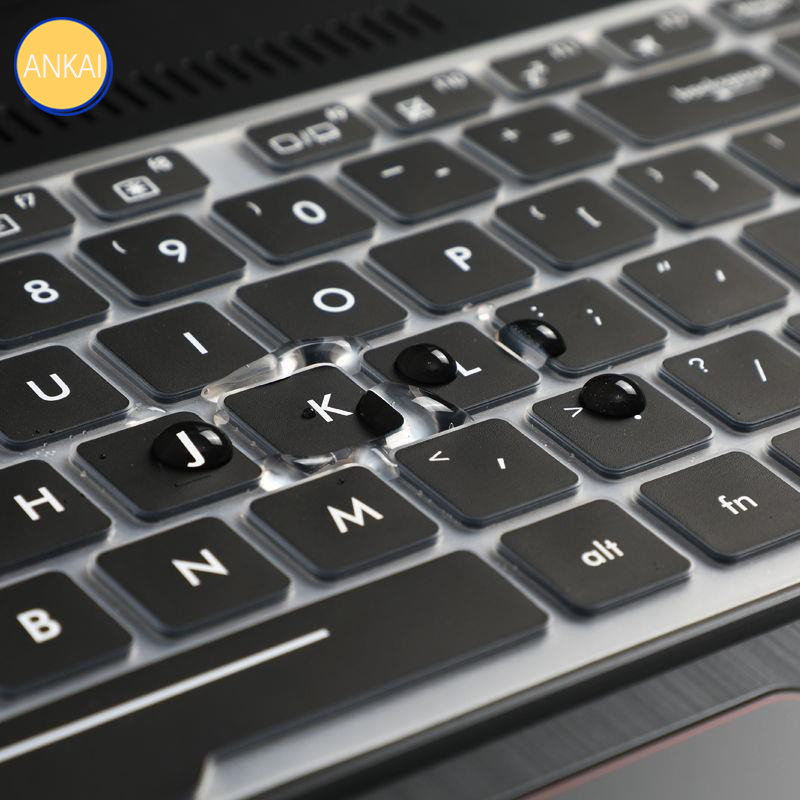 Ankai Pelindung Keyboard Silikon Untuk Asus Vivobook S14 Y406U M409B M409D A416J A412 Adol14 14 &quot;