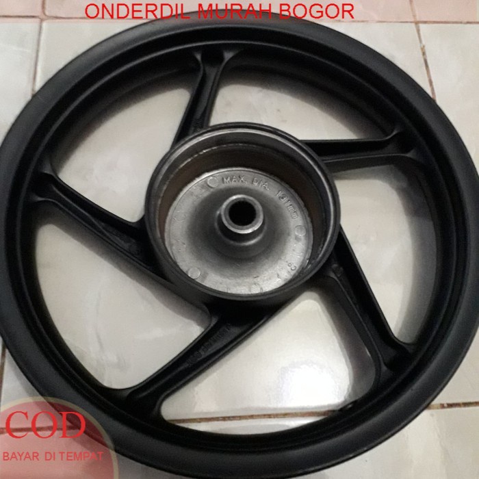 velg belakang vario karbu vario 110 led beat fi beat karbu scoopy