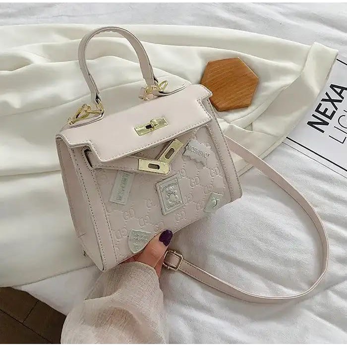 EL 5440 LT 1251 RISCE TAS HAND BAG IMPORT WANITA CEWEK PEREMPUAN JAKARTA BATAM