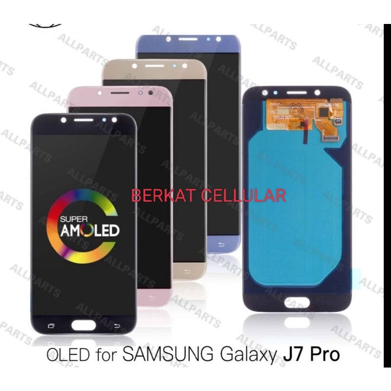 LCD J7 PRO/J730 OLED FULL SET