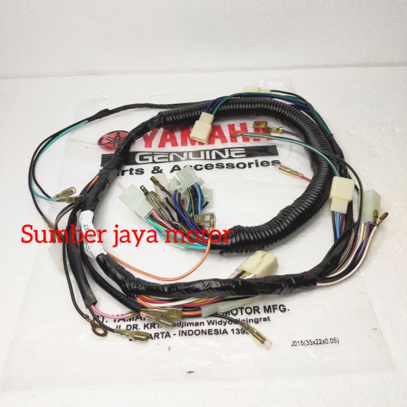 Kabel body bodi yamaha rx king new ckd-2