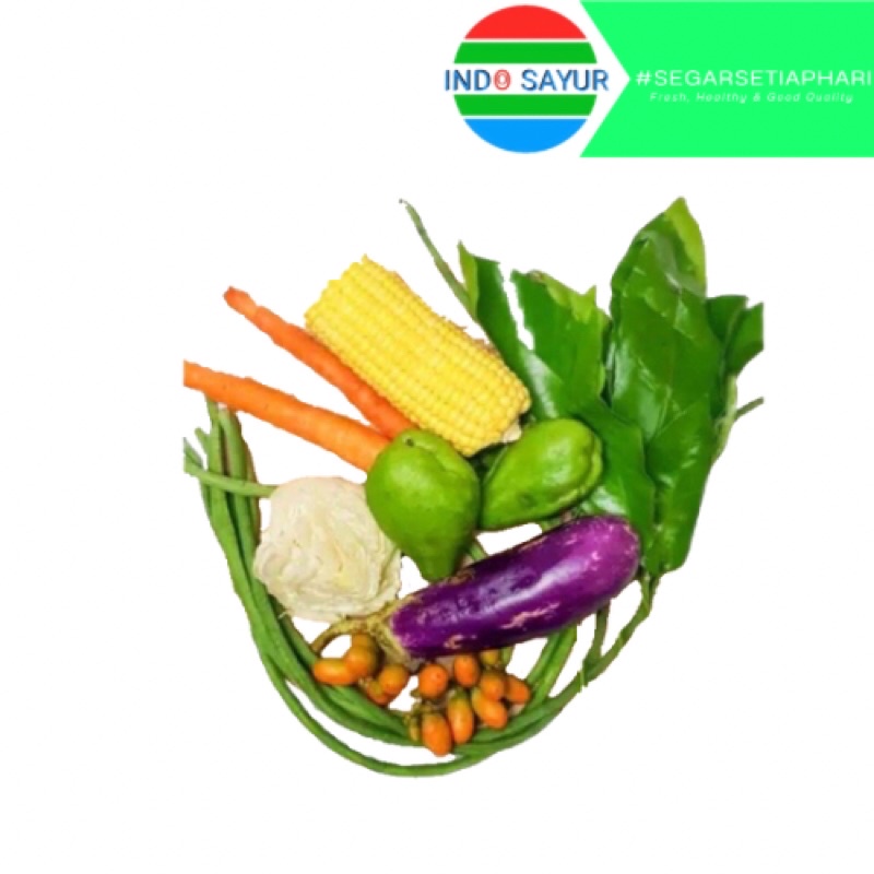 

Paket Sayur Lodeh Lengkap 3-5 porsi