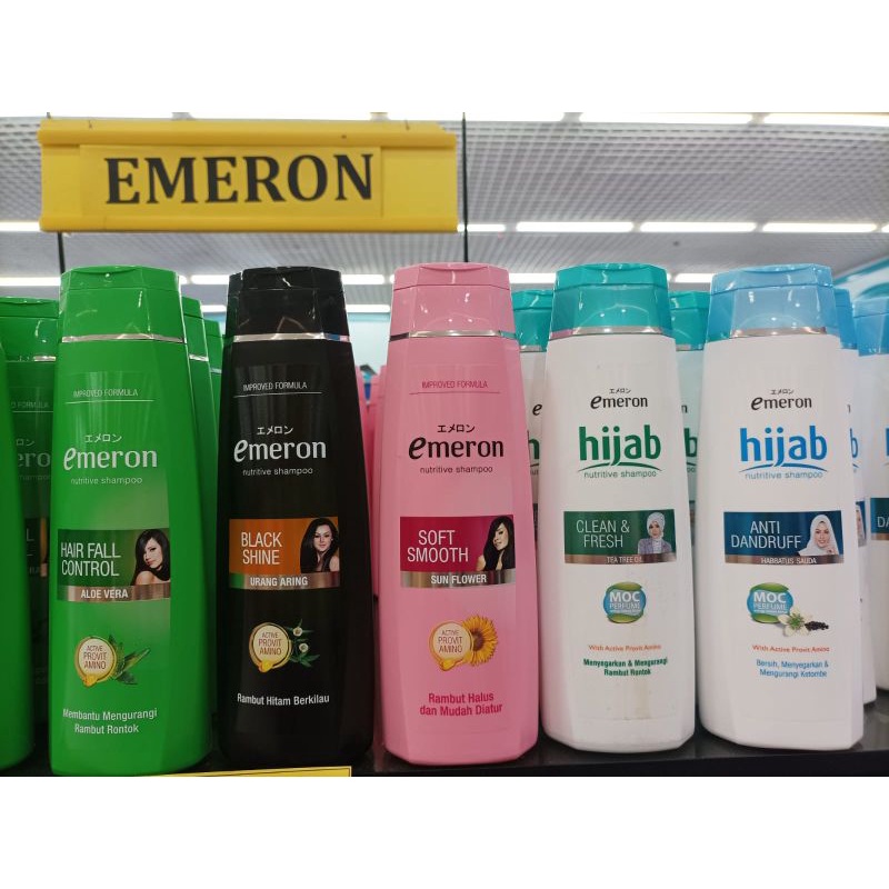 Emeron Shampoo 340ml