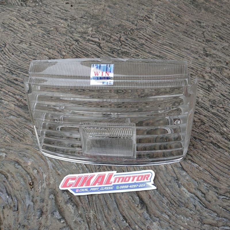 mika stop gl pro bening mika stop gl max bening mika lampu belakang gl pro mika lampu blakang gl max