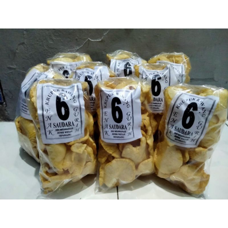 

KerupukBawang6Saudara