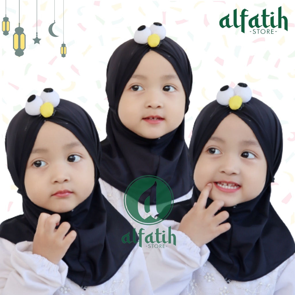 ALFATIH STORE / JILBAB ANAK ELMO EMOTICON HIJAB ANAK ELMO MURAH / JILBAB ANAK TERLARIS COD  KERUDUNG ANAK HIJAB HIJAB ANAK BAYI PEREMPUAN / HIJAB ANAK / JILBAB ANAK BAYI USIA  0-3 TAHUN BAHAN JERSEY PREMIUM NYAMAN DI PAKAI