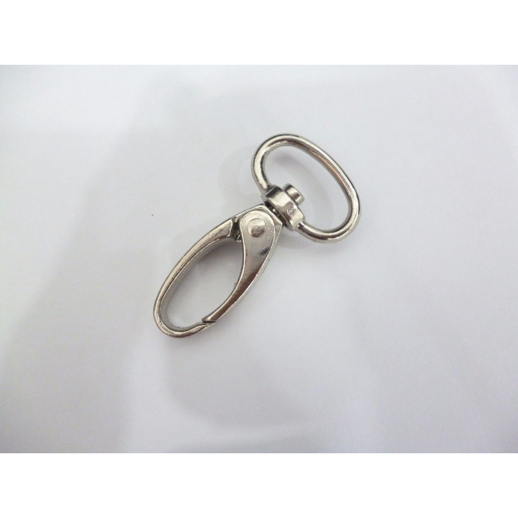 

Oval Hook Accessories 15mm - Isi 10 PCS