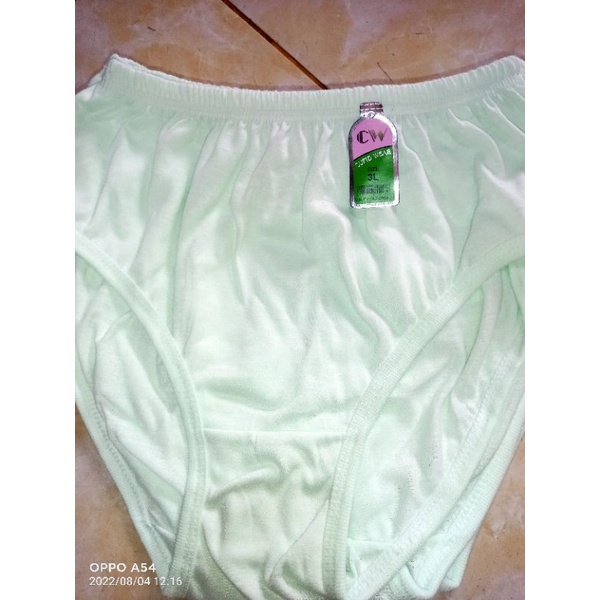 Celana dalam wanita Dewasa CW promo 3 pcs .6 pcs