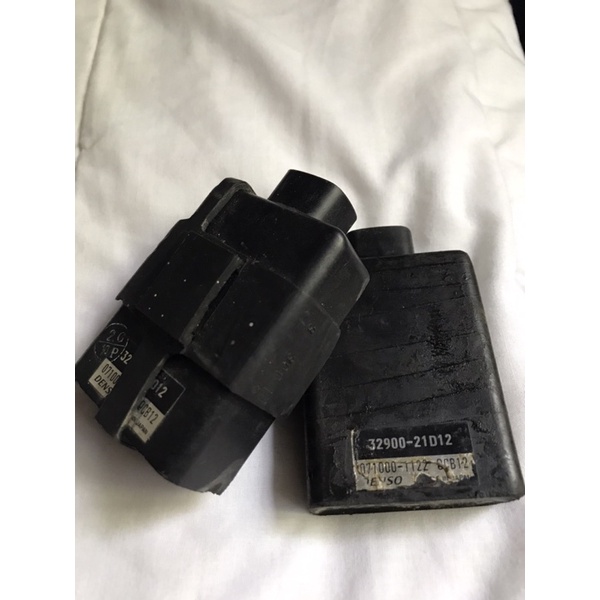 cdi suzuki satria hiu lscm original denso japan