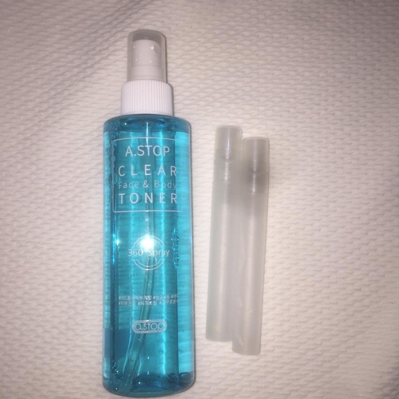 A.stop Clear Face & Body Toner