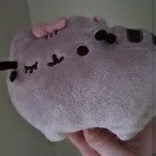 PUSHEEN KEYCHAIN ORIGINAL BY GUND