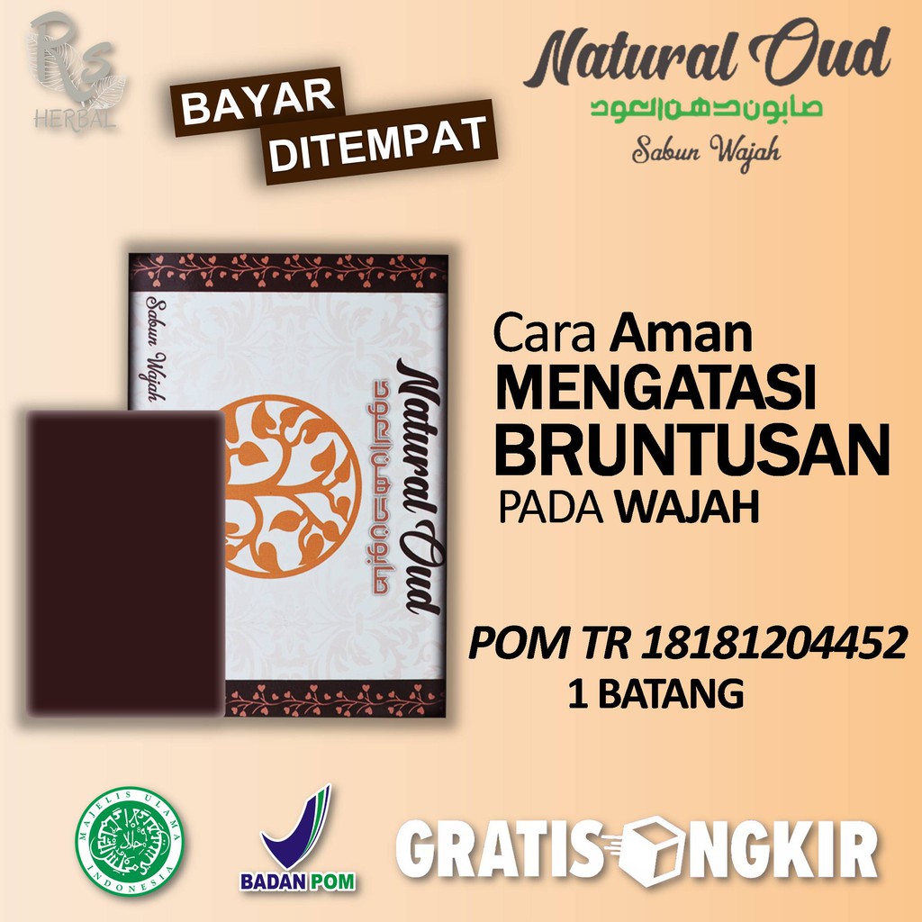 Natural Oud Obat Bruntusan Obat Mengatasi Bruntusan Obat Menghilangkan Beruntusan diwajah Sabun Muka