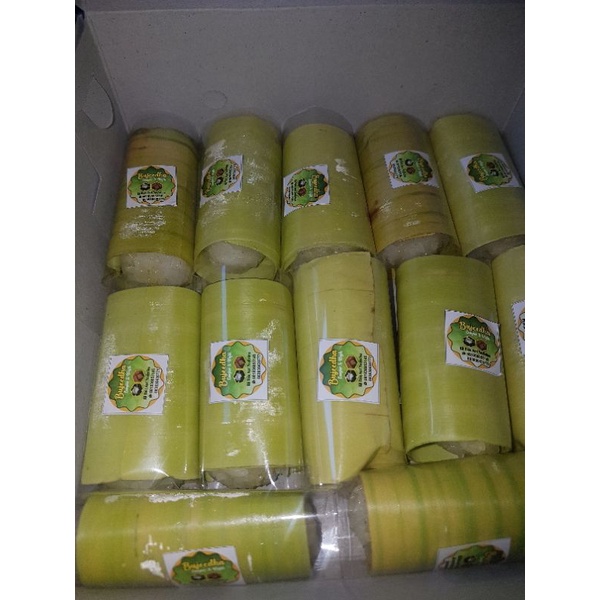 

lemper isi ayam