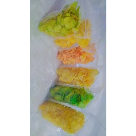 

keripik kentang renyah/100 gr - 1/2 kg