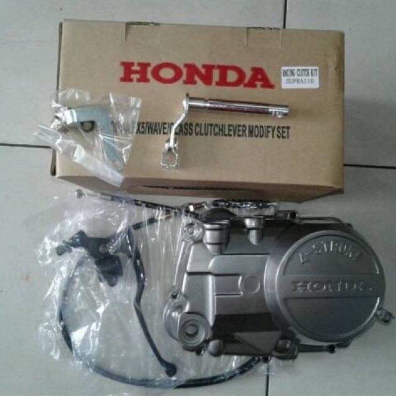 Blok/Bak/Rumah Kopling Supra X,  Supra Fit Lama,  Supra Fit New, Grand, Fit X Honda BY HONDA