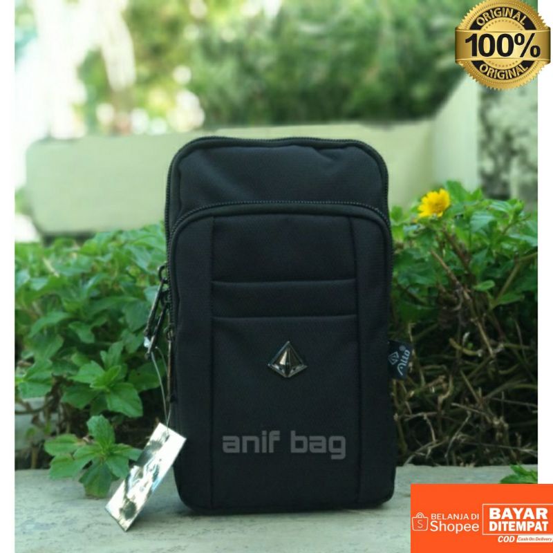 TAS TEMPAT HP ALTO ORIGINAL BISA SLEMPANG ADA TIGA RUANG