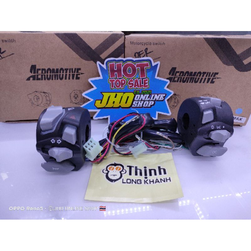 SAKLAR LED VIETNAM VARIO PCX NMAX ADV DLL