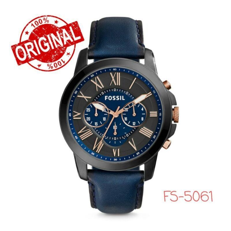 JAM TANGAN PRIA FS 5061