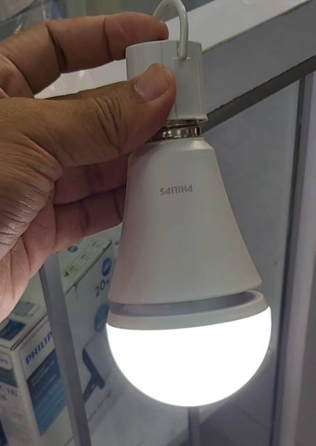 Philips Lampu Emergency 7w E27 Putih 6500K