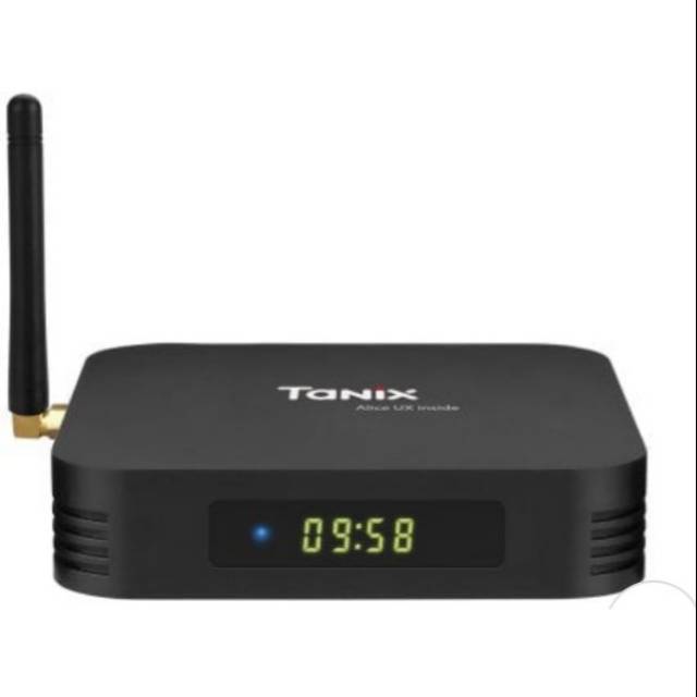 Tanix tx6 tvbox