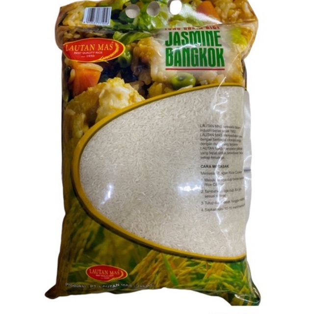 AAA Jasmine Rice 5kg