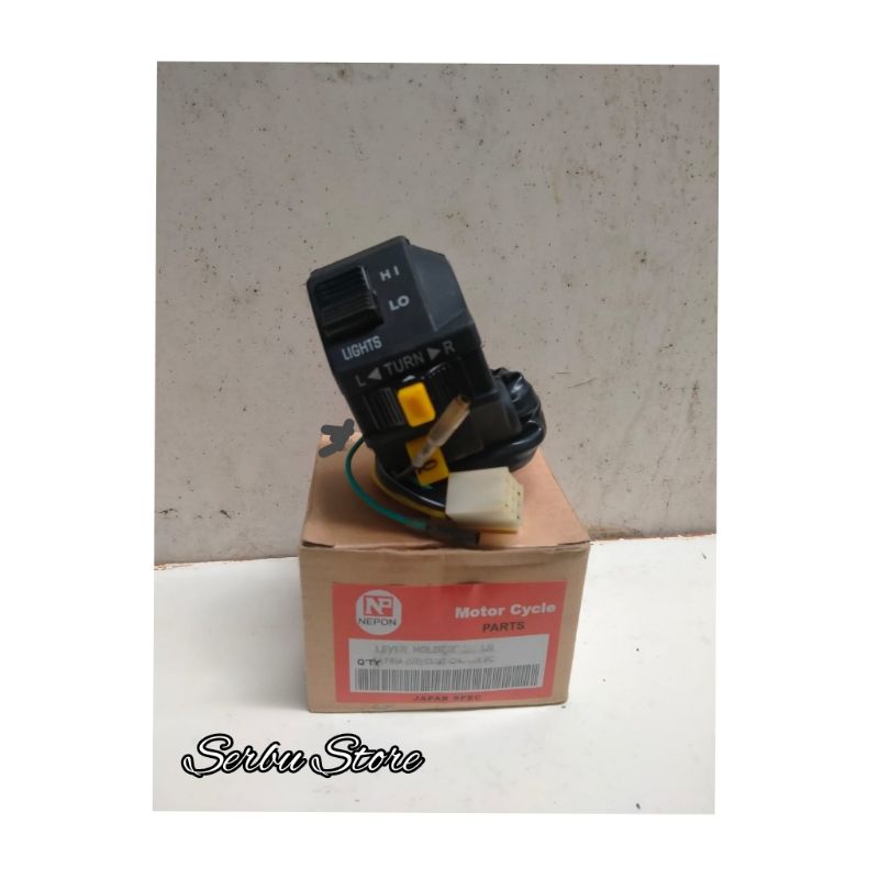 Holder Kiri Suzuki Satria