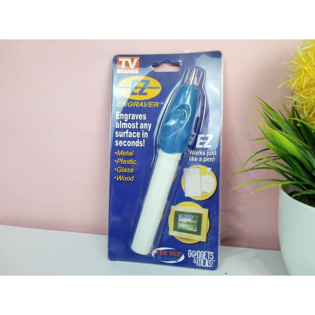 

PROMO - Engraver / pencil ukir multifungsi