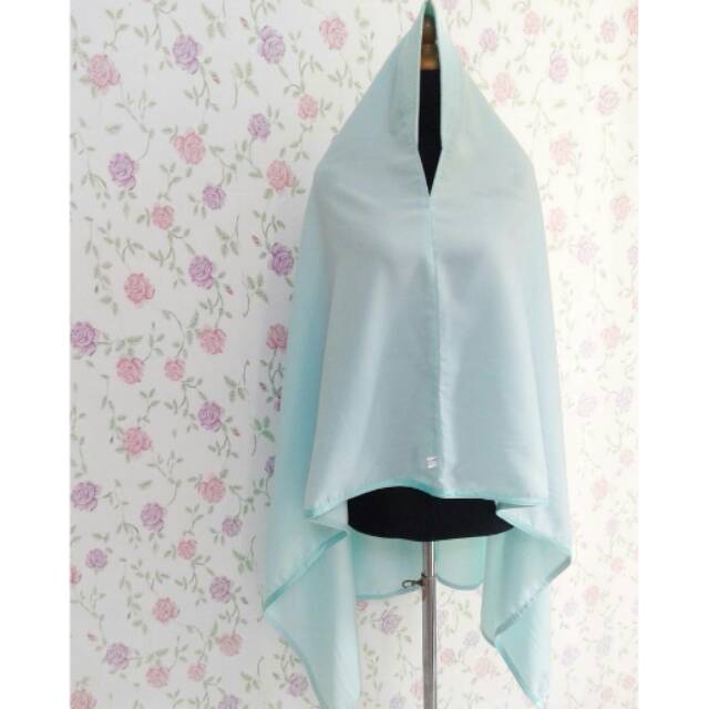 HIJAB MUSLIM KHIMAR ECCO LIST PITA